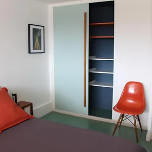  Appartement Le Corbusier Experience